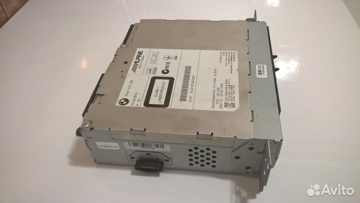 Основной блок CIC BMW 5 F10 артикул 65129311309