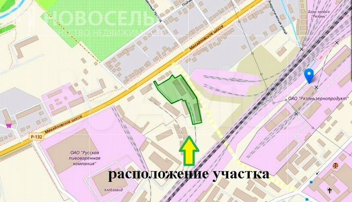 Продам складское помещение, 3760 м²