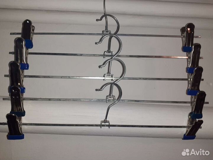 Плечики шириной 35см (55шт по 14,5 руб)