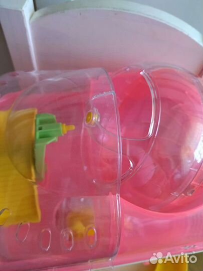 Клетка для хомяка