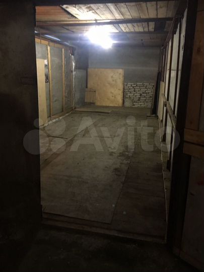 Гараж, 25 м²