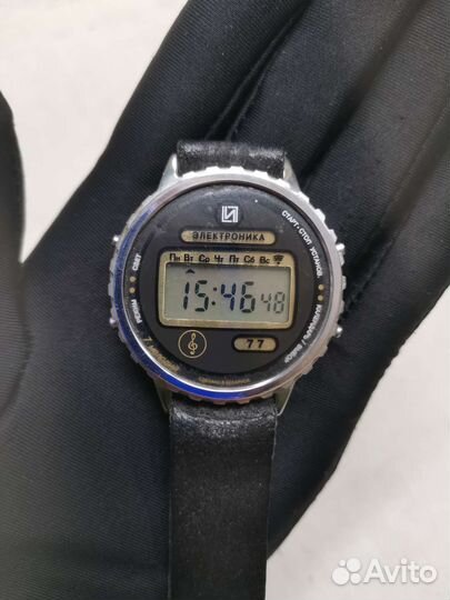Часы наручные Электроника Беларусь (Ч)