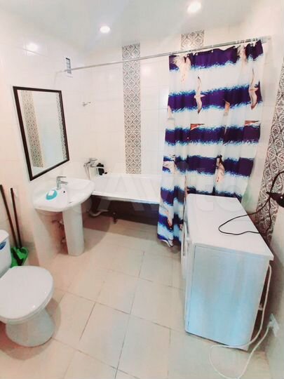 2-к. квартира, 50 м², 11/17 эт.