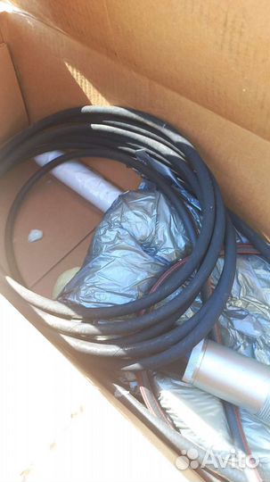 Насос профессиональный для антикор. обработки