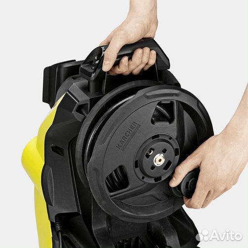 Мойка высокого давления Karcher K 7 premium power