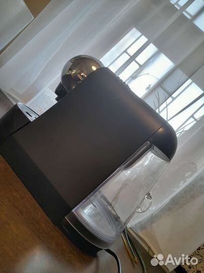 Кофемашина капсульная 