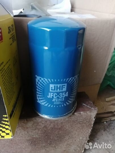 Фильтр масляный