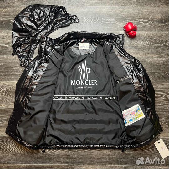 Куртка мужская Moncler