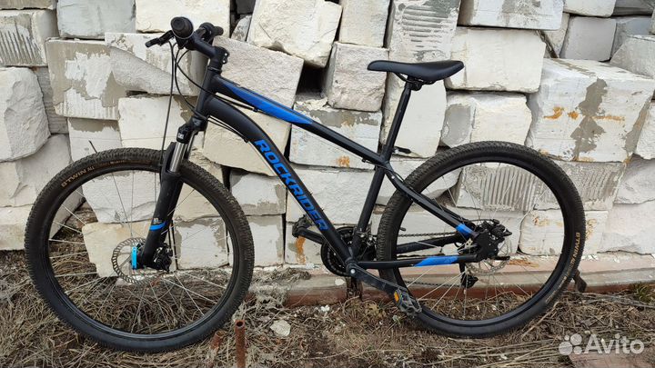 Велосипед rockrider