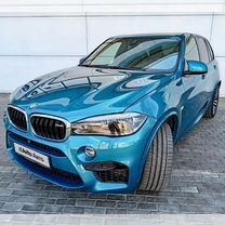 BMW X5 M 4.4 AT, 2017, 116 250 км, с пробегом, цена 4 900 000 руб.