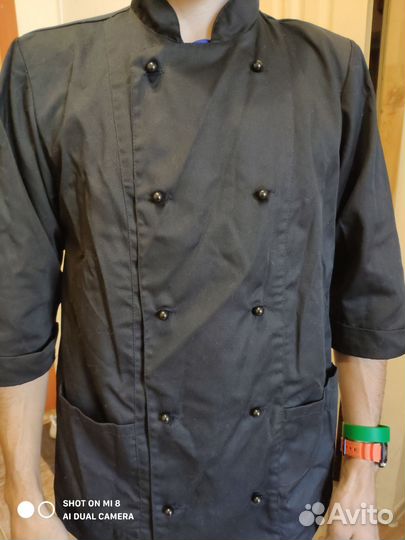 Форма поварская мужская