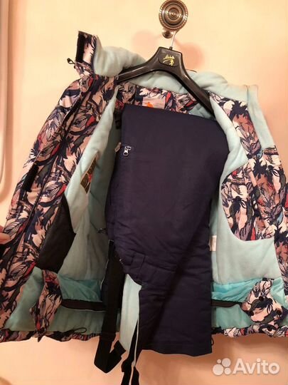 Горнолыжный костюм детский