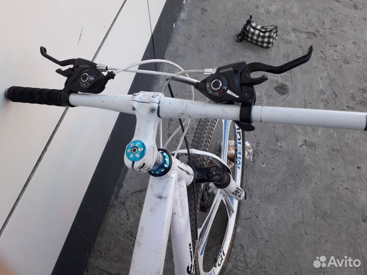 Велосипед бу