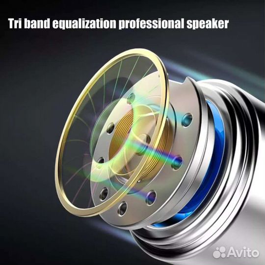 Наушники с микрофоном