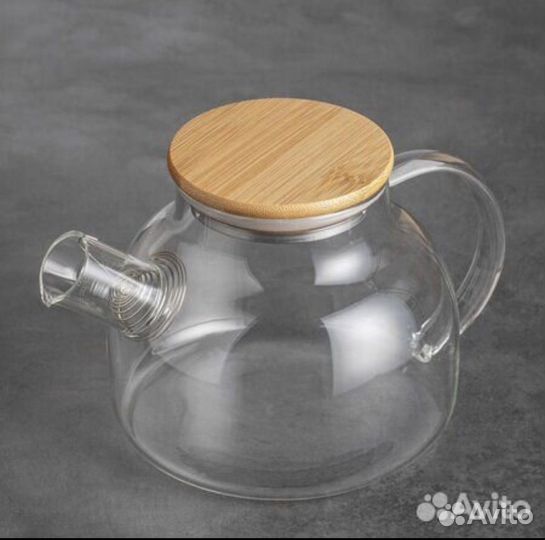 Чайник заварочный