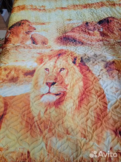 Покрывало на кровать