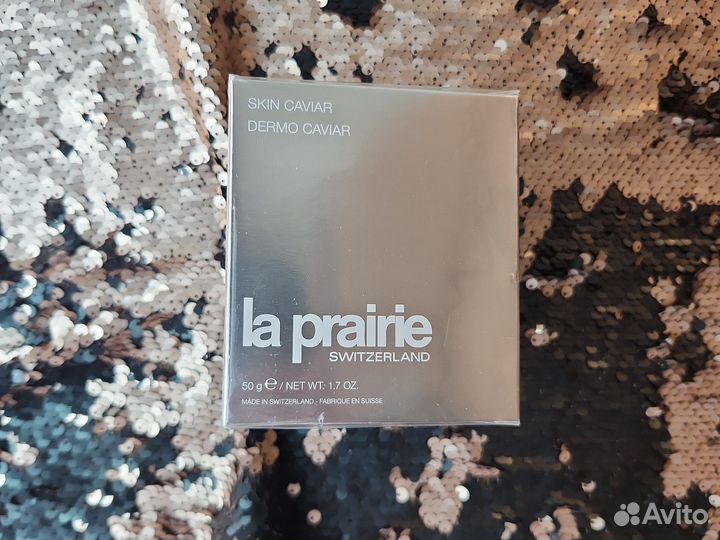 La Prairie Dermo Caviar Сыворотка экстрактом икры