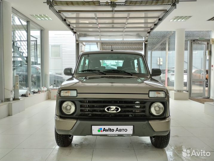 ВАЗ Niva Legend 1.7 МТ, 2024, 15 км