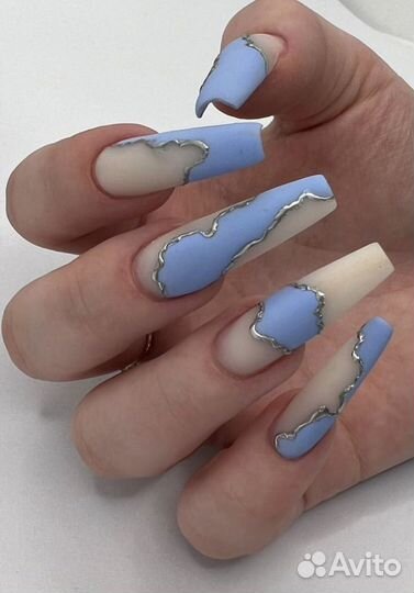 Мастер маникюра на дому