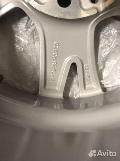 Новые оригинальные диски BMW F45, F46