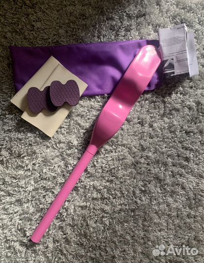 Тренажер для растяжки стопы