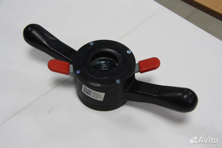 Гайка быстрозажимная