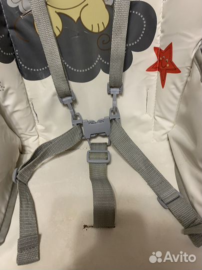 Стул для кормления geburt