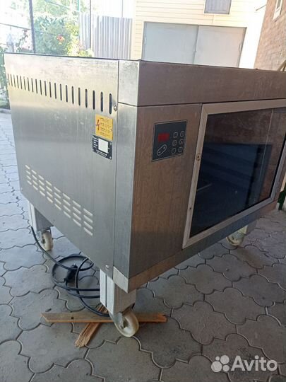 Расстоечный шкаф бу