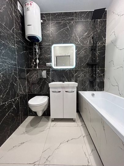 1-к. квартира, 36,5 м², 22/25 эт.