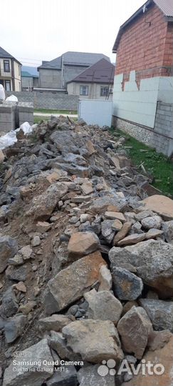 Бутовый камень