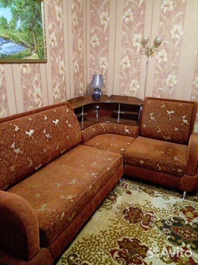 Угловой диван бу