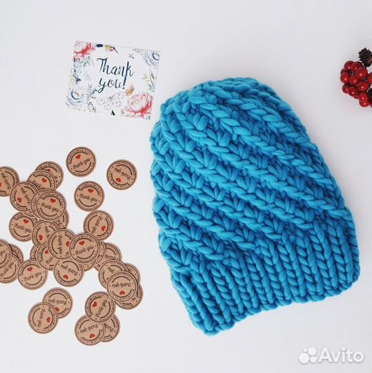 Вязание на заказ шапки, кардиганы, детские вещи