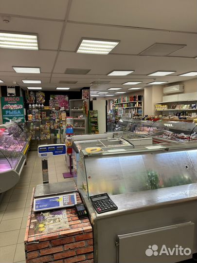 Готовый бизнес овощи-фрукты