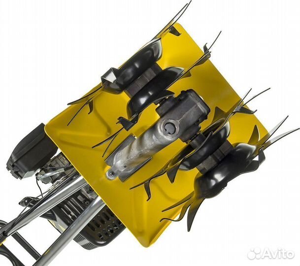 Мотокультиватор huter GMC-1.8