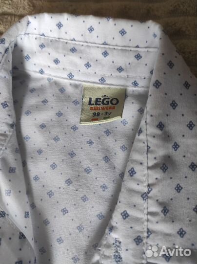 Костюм для мальчика 98