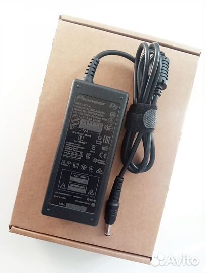 Адаптер питания для Pioneer XDJ-RR (12V 3A 36W)