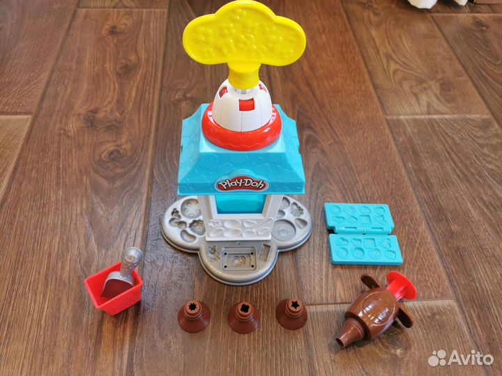 Набор для лепки play doh