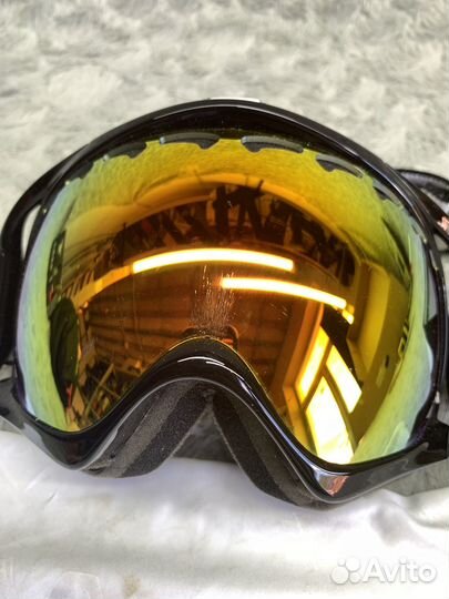 Горнолыжные очки Oakley