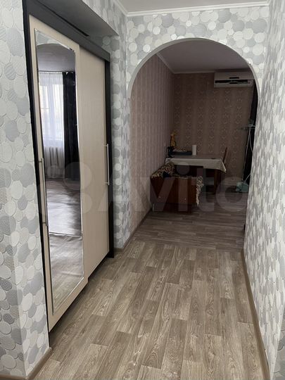 2-к. квартира, 50,5 м², 4/5 эт.