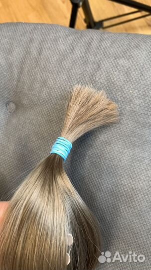 Волосы для наращивания 44см, 35гр