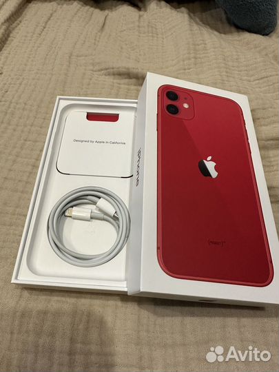 Телефон iPhone 11
