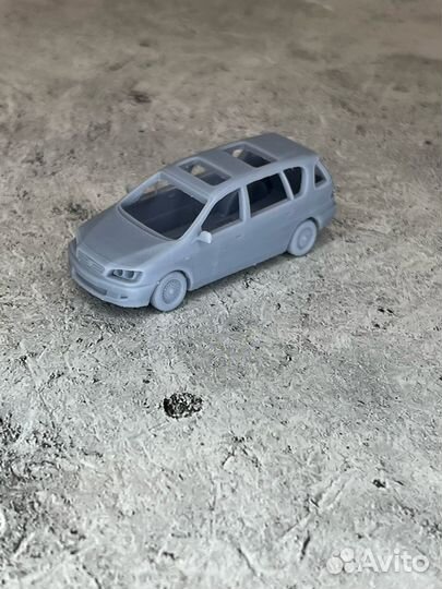 Модели машин коллекция