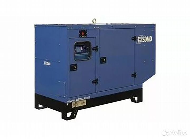 Дизельный генератор в прокат