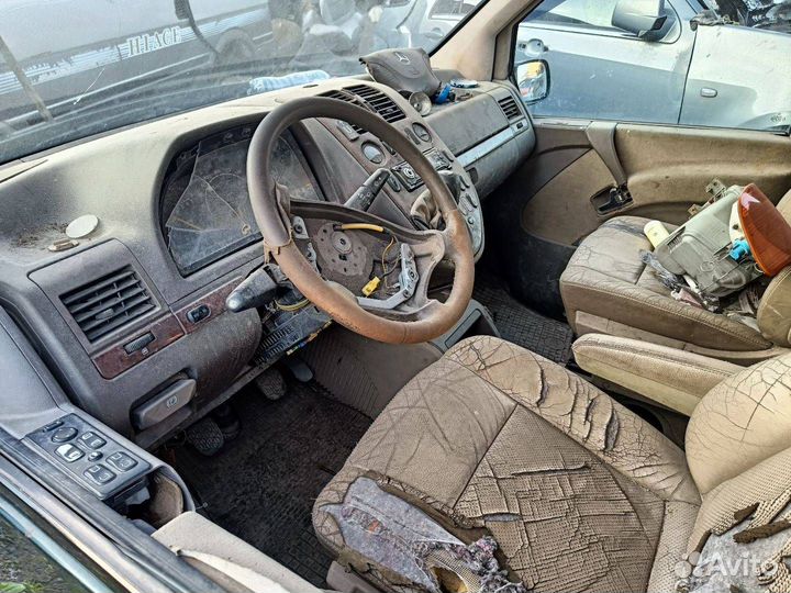 Разбор Mercedes-Benz Vito W638 (1996 - 2003)