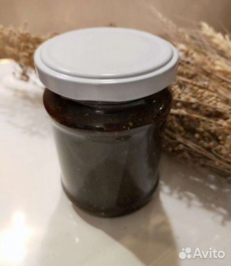 Медовый глистогон