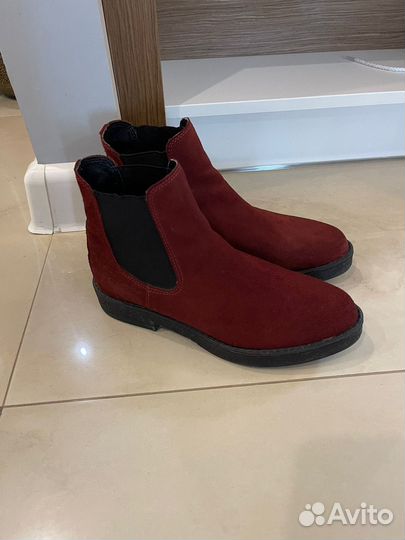 Ботильоны zara 36 размер