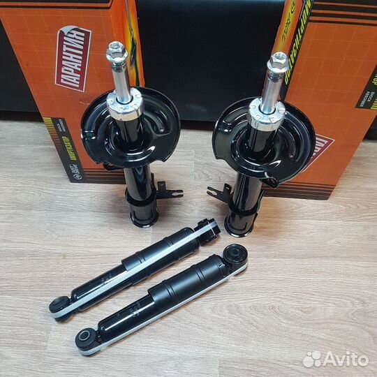 Амортизаторы вкруг Opel Astra H, Zafira B