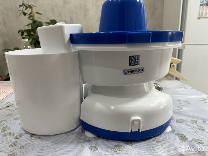 Соковыжималка Нептун