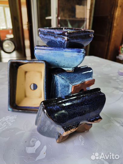 Горшок для бонсай