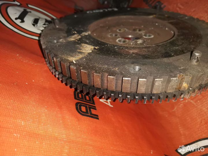 Маховик Lifan Solano 1.6